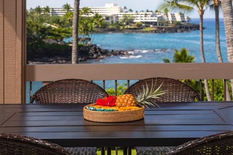 Photo of 78-261 Manukai St #3505, Kailua-Kona, HI 96740 (MLS # 721454)