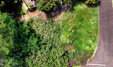Tiny photo for Kalaheo Dr, Kalaheo, HI 96741 (MLS # 722518)