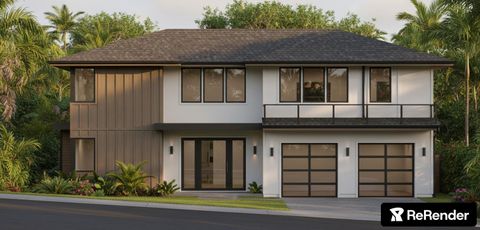 Tiny photo for Kalaheo Dr, Kalaheo, HI 96741 (MLS # 722518)