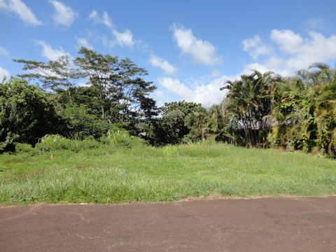 Tiny photo for Kalaheo Dr, Kalaheo, HI 96741 (MLS # 722518)