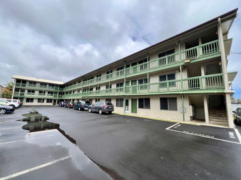 Photo of 464 Kalanikoa St #206, Hilo, HI 96720 (MLS # 720990)