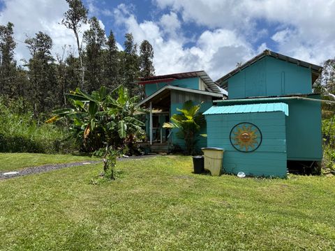 Photo of 12-4323 Cook St, Pahoa, HI 96778 (MLS # 729963)