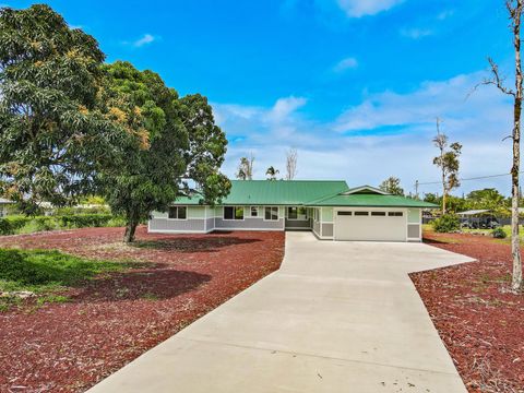 Photo of 15-1659 27th Ave, Keaau, HI 96749 (MLS # 728473)