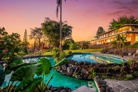 Photo of 75-1079 Keopu Mauka Dr, Holualoa, HI 96725 (MLS # 726870)