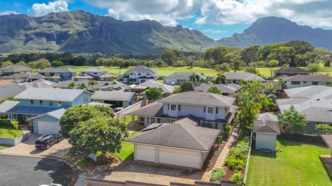Photo of 4041 Mapu Pl, Lihue, HI 96766 (MLS # 724708)