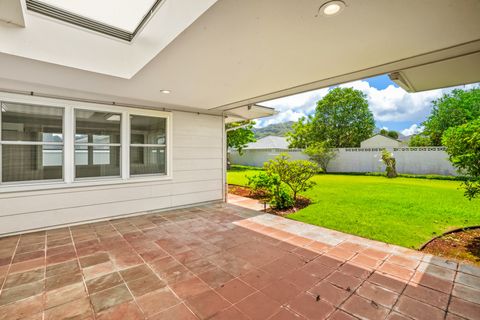 Tiny photo for 4041 Mapu Pl, Lihue, HI 96766 (MLS # 724708)