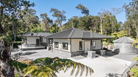 Photo of 19-4253 Kekoanui St, Volcano, HI 96785 (MLS # 726113)