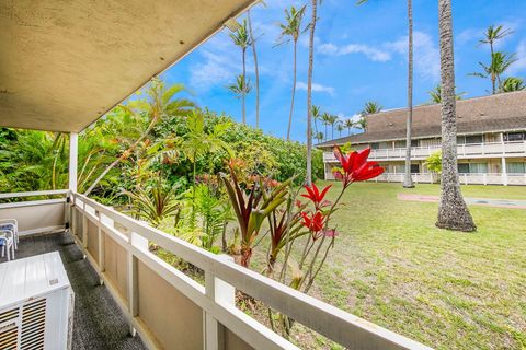 Tiny photo for 525 Aleka Lp Loop #G5, Kapaa, HI 96746 (MLS # 715181)