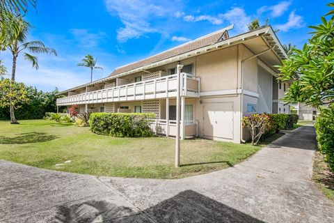Tiny photo for 525 Aleka Lp Loop #G5, Kapaa, HI 96746 (MLS # 715181)