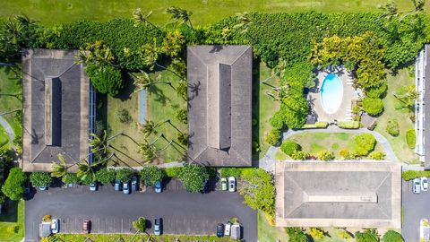 Tiny photo for 525 Aleka Lp Loop #G5, Kapaa, HI 96746 (MLS # 715181)