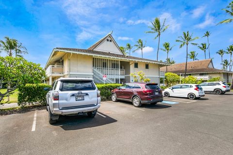 Tiny photo for 525 Aleka Lp Loop #G5, Kapaa, HI 96746 (MLS # 715181)