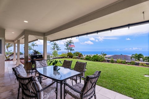 Photo of 73-1438 Punihaole Pl, Kailua Kona, HI 96740 (MLS # 732108)