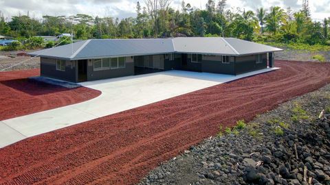 Photo of 15-1766 12th Ave, Keaau, HI 96749 (MLS # 726213)