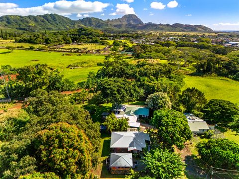 Tiny photo for 3556 Old Mill Pl, Koloa, HI 96756 (MLS # 723865)