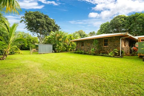Tiny photo for 3556 Old Mill Pl, Koloa, HI 96756 (MLS # 723865)