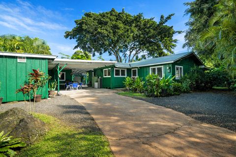 Tiny photo for 3556 Old Mill Pl, Koloa, HI 96756 (MLS # 723865)