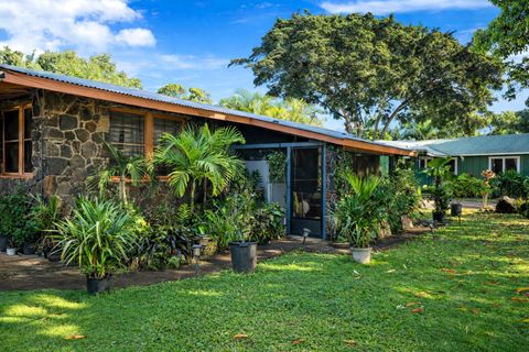 Tiny photo for 3556 Old Mill Pl, Koloa, HI 96756 (MLS # 723865)