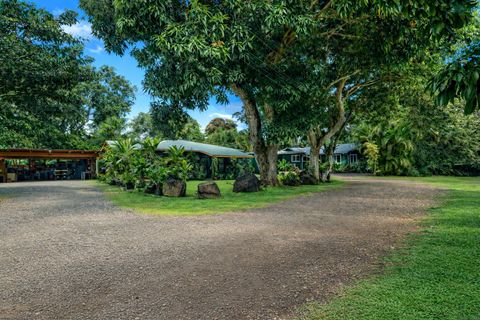 Photo of 3556 Old Mill Pl, Koloa, HI 96756 (MLS # 723865)