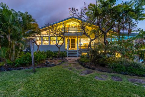 Photo of 78-131 Holua Rd, Kailua Kona, HI 96740 (MLS # 727875)