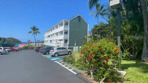 Photo of 75-5680 Kuakini Hwy #203, Kailua-Kona, HI 96740 (MLS # 718909)