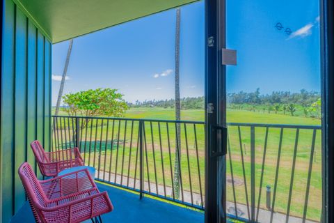 Tiny photo for 4331 Kauai Beach Dr #3215, Lihue, HI 96766 (MLS # 723492)