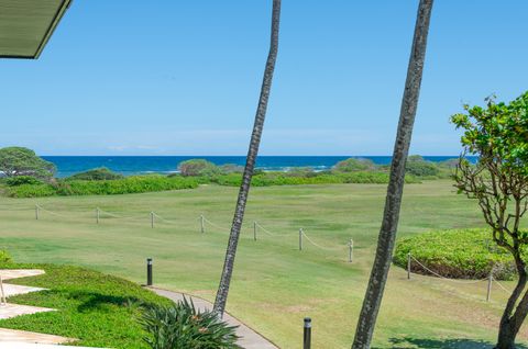 Tiny photo for 4331 Kauai Beach Dr #3215, Lihue, HI 96766 (MLS # 723492)