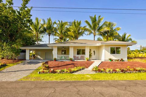 Photo of 12-7026 Puulena Street, Pahoa, HI 96778 (MLS # 726297)