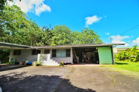 Photo of 15-3011 Kekauonohi St, Pahoa, HI 96778 (MLS # 723590) Photo of 15-3011 Kekauonohi St, Pahoa, HI 96778 (MLS # 723590)
