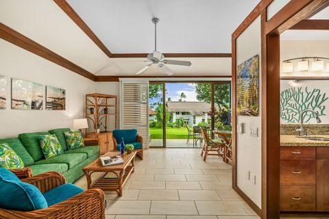 Tiny photo for 2253 Poipu Rd #115, Koloa, HI 96756 (MLS # 721267)