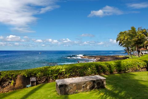 Tiny photo for 2640 Puuholo Rd #115, Koloa, HI 96756 (MLS # 722257)