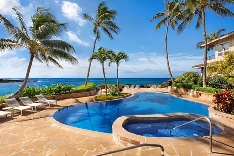 Tiny photo for 2640 Puuholo Rd #115, Koloa, HI 96756 (MLS # 722257)