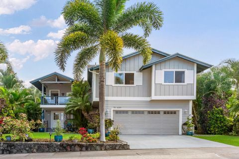 Photo of 75-6139 Paulehia St, Kailua Kona, HI 96740 (MLS # 728652)