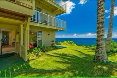 Photo of 3780 Edward Rd #5-104, Princeville, HI 96722 (MLS # 730013)