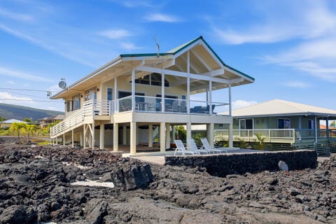 Photo of 88-115 Kai Ave, Captain Cook, HI 96704 (MLS # 731764)