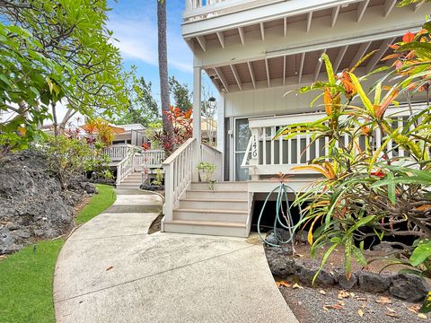 Photo of 78-7039 Kamehameha III Rd #63, Kailua-Kona, HI 96740 (MLS # 722232)