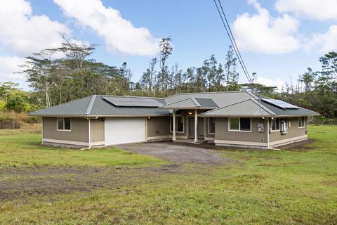 Photo of 15-1691 21st Ave, Keaau, HI 96749 (MLS # 723919)