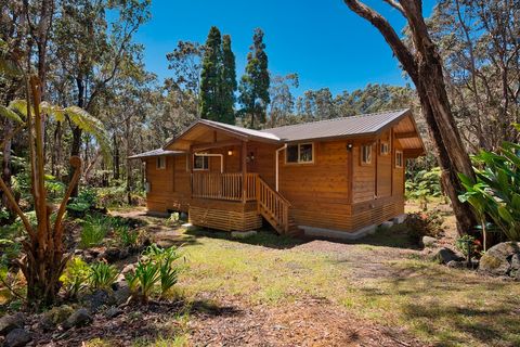 Photo of 19-4181 Ke Koa Nui St, Volcano, HI 96785 (MLS # 724218)