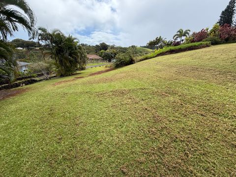 Photo of 5491 Puulima Rd #B, Kalaheo, HI 96741 (MLS # 721791)