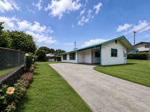 Photo of 96-2947 Paauau St, Pahala, HI 96777 (MLS # 729643)