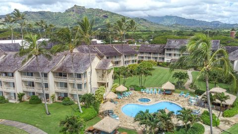 Tiny photo for 440 Aleka Pl #256, Kapaa, HI 96746 (MLS # 727681)