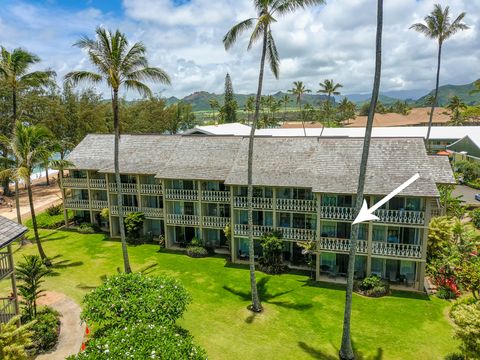 Tiny photo for 440 Aleka Pl #256, Kapaa, HI 96746 (MLS # 727681)