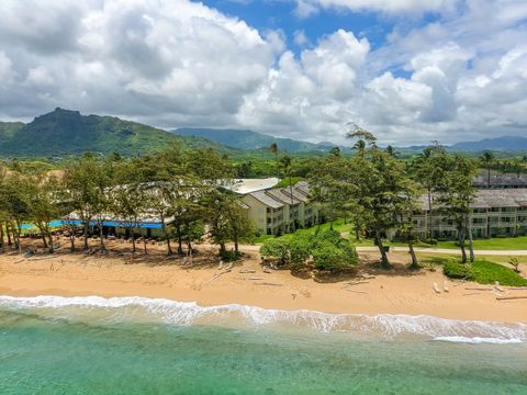 Tiny photo for 440 Aleka Pl #256, Kapaa, HI 96746 (MLS # 727681)