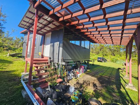 Photo of 11-2093 Alii Wao Rd, Volcano, HI 96785 (MLS # 726983)