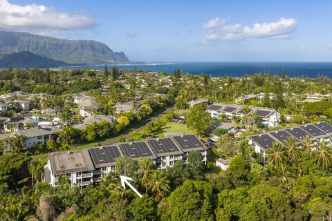 Tiny photo for 3811 Edward Rd #1206, Princeville, HI 96722 (MLS # 725603)