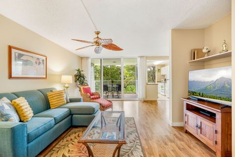 Photo of 3811 Edward Rd #1206, Princeville, HI 96722 (MLS # 725603)