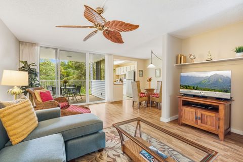 Tiny photo for 3811 Edward Rd #1206, Princeville, HI 96722 (MLS # 725603)