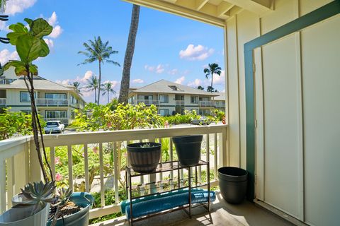 Tiny photo for 1831 Poipu Rd #113, Koloa, HI 96756 (MLS # 723208)