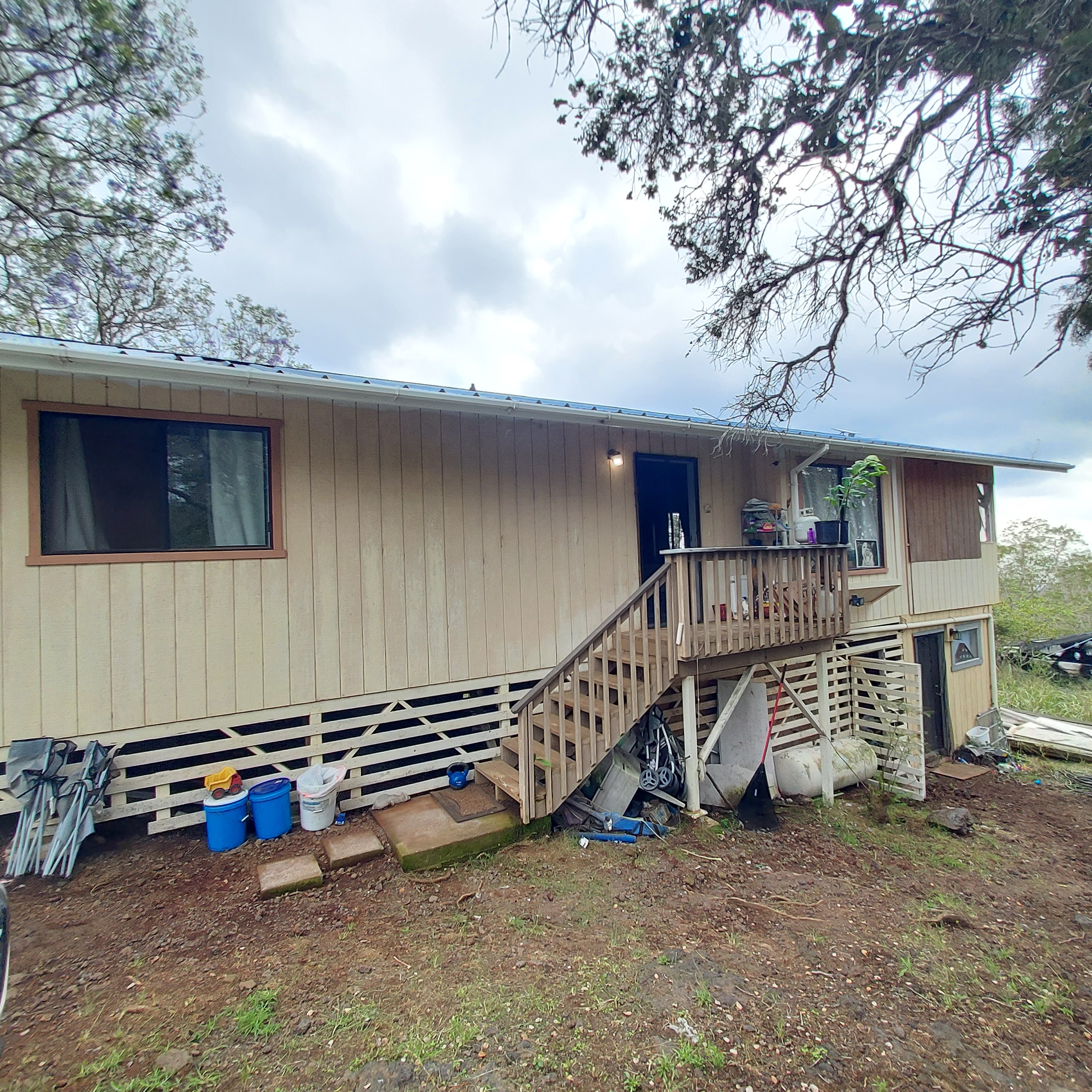 Photo 1 of 22 — 92-8643 TIKI LN, Ocean View, HI 96737