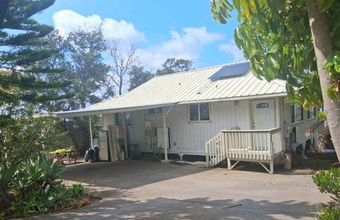 Photo of 92-8221 Reef Pkwy, Ocean View, HI 96737 (MLS # 728620)