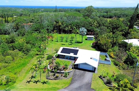 Photo of 15-2053 20th Ave, Keaau, HI 96749 (MLS # 728718)